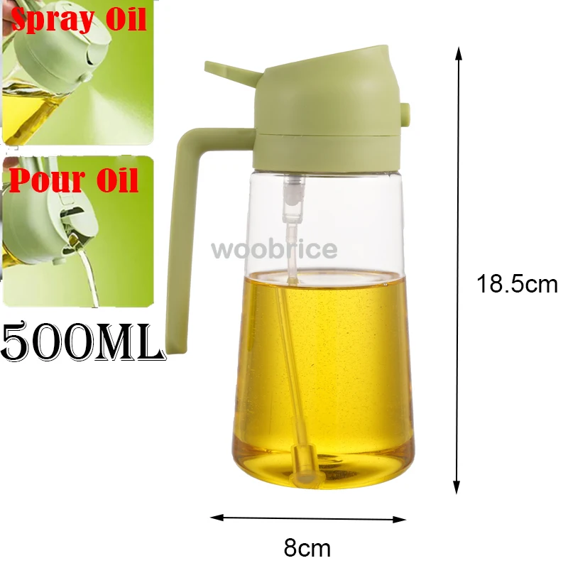 ขวดสเปรย์น้ำมันมะกอกสำหรับเทน้ - Camping Cooking Oil Bottle บทวิจารณ์และราคา