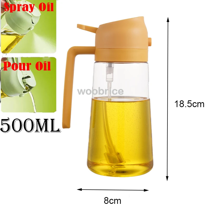 ขวดสเปรย์น้ำมันมะกอกสำหรับเทน้ - Camping Cooking Oil Bottle บทวิจารณ์และราคา