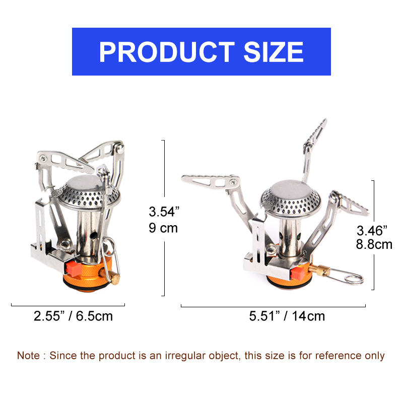Set Alat masak ตั้งแคมป์แบบกว้ - Camping Cooking Full Set บทวิจารณ์และราคา