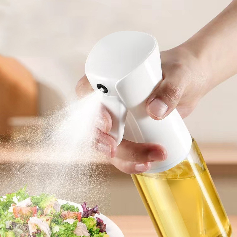 200ml 300ml สเปรย์น้ํามันขวดคร - Camping Cooking Container บทวิจารณ์และราคา