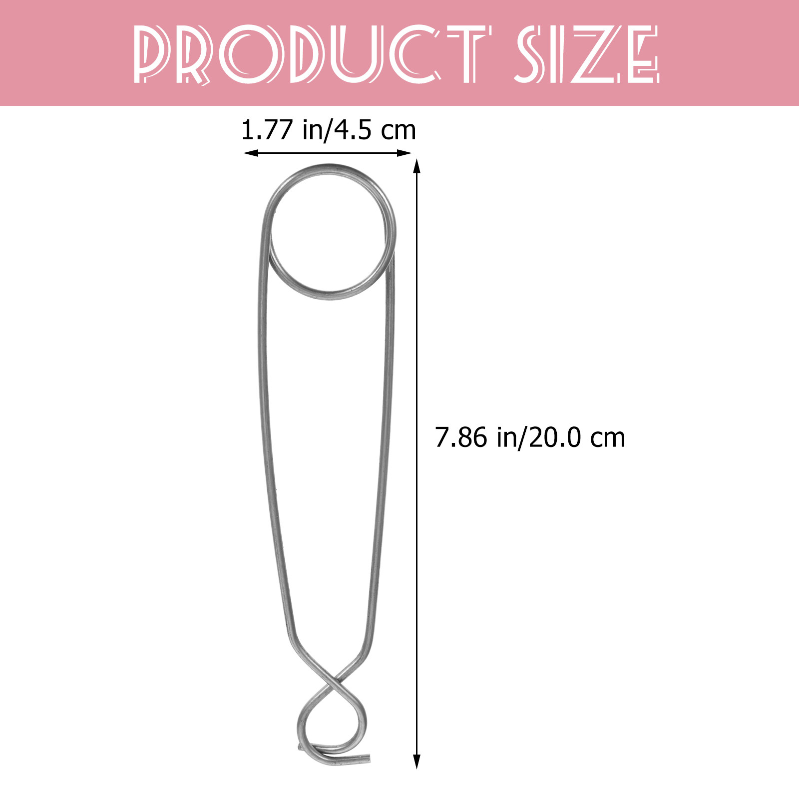 ตะขอเปิดฝาขวดน้ำสแตนเลส 3 ชิ้น - Camping Cooking Hanger บทวิจารณ์และราคา