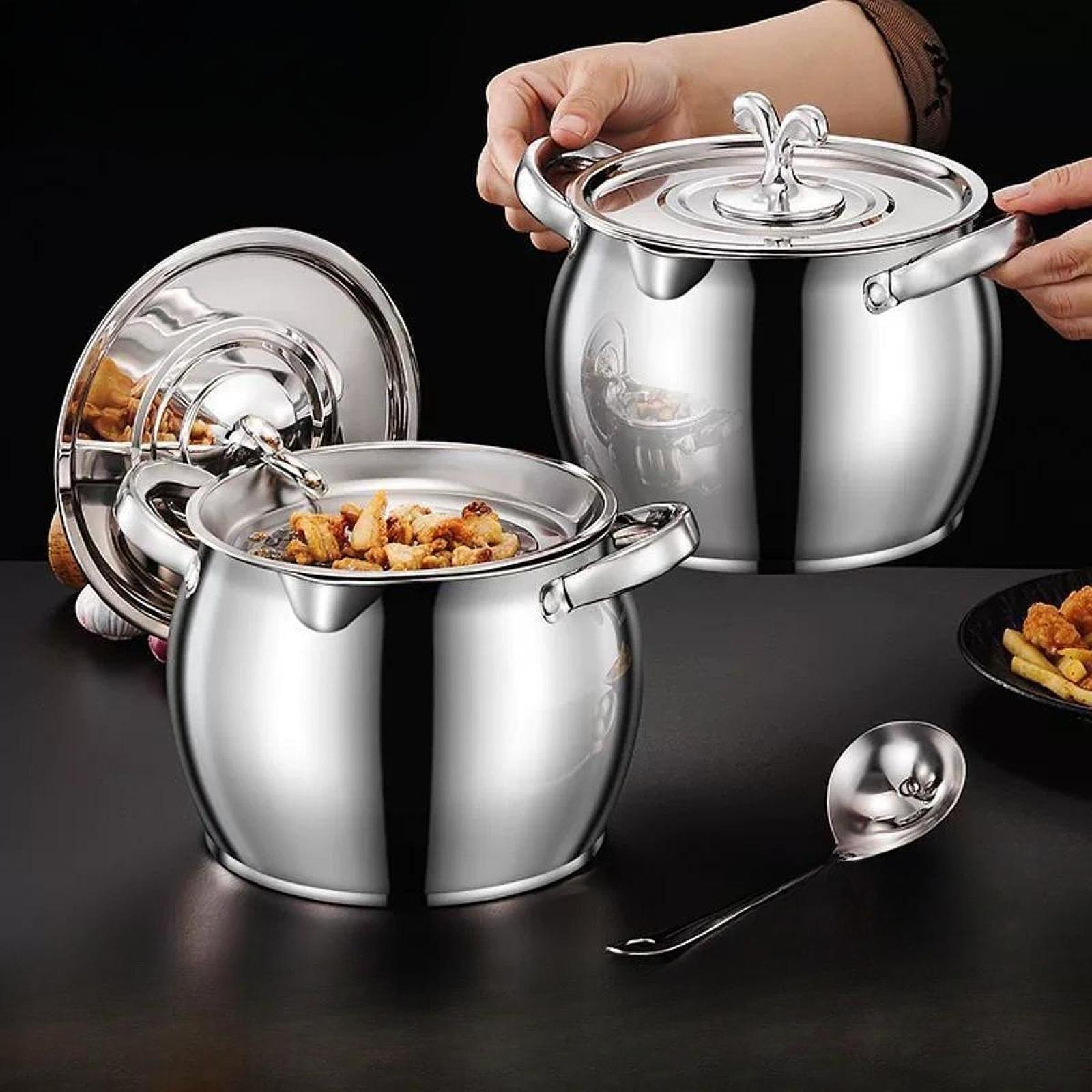 คอนเทนเนอร์จาระบีอเนกประสงค์จา - Camping Cooking Container บทวิจารณ์และราคา