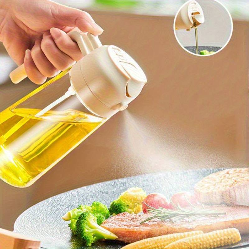 ขวดสเปรย์น้ำมันครัวขนาด 470 มล - Camping Cooking Container บทวิจารณ์และราคา