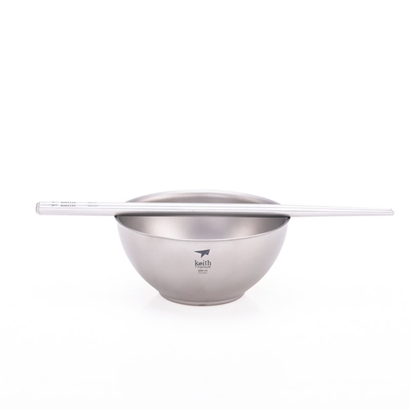 Keith ชุดทําอาหาร, ชามไทเทเนีย - Camping Cooking Noodles บทวิจารณ์และราคา