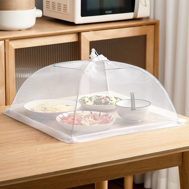 ฝาครอบอาหารแบบตาข่ายอเนกประสงค - Camping Cooking Meals บทวิจารณ์และราคา