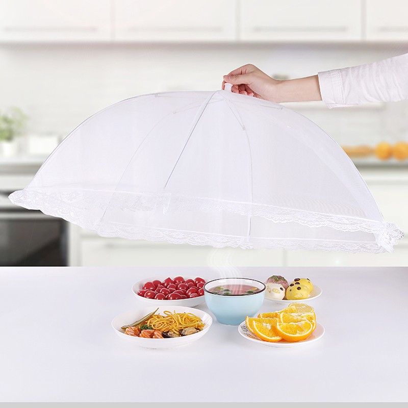 ฝาครอบอาหารแบบตาข่ายอเนกประสงค - Camping Cooking Meals บทวิจารณ์และราคา
