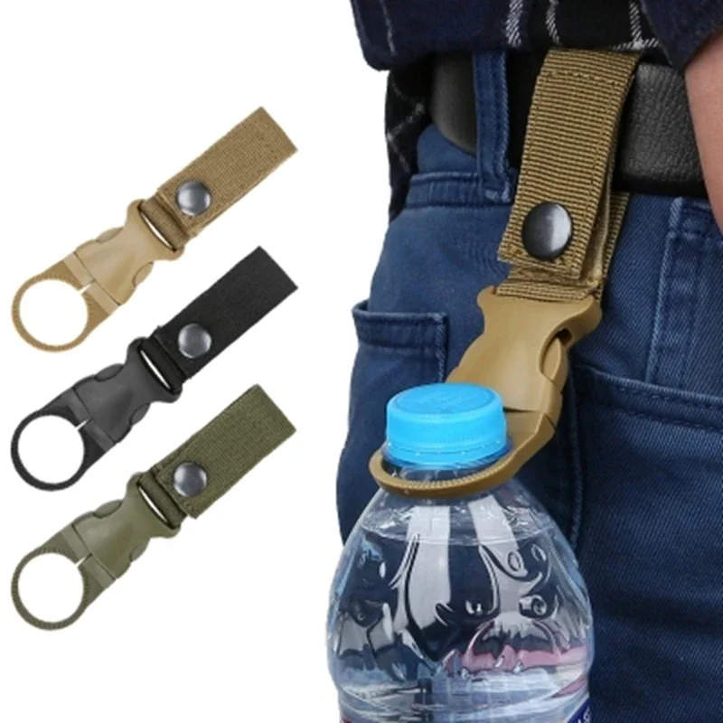 ตะขอเกี่ยวขวดน้ำ 2 ชิ้น ทำจากไ - Camping Cooking Hanger บทวิจารณ์และราคา