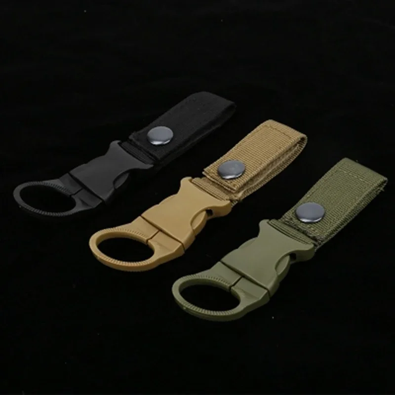 ตะขอเกี่ยวขวดน้ำ 2 ชิ้น ทำจากไ - Camping Cooking Hanger บทวิจารณ์และราคา