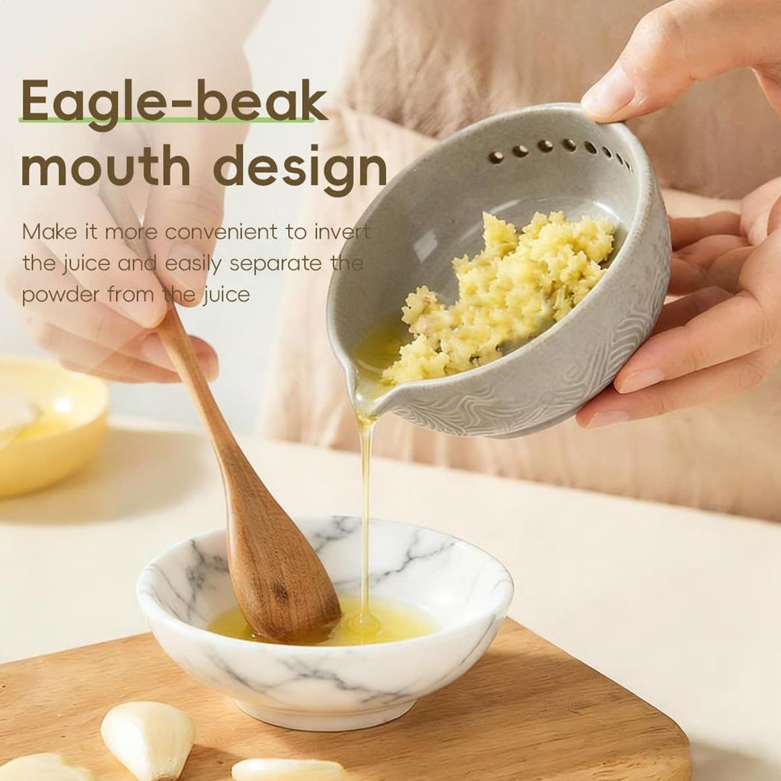 จานเซรามิกสำหรับบดกระเทียมพร้อ - Camping Cooking Meals บทวิจารณ์และราคา
