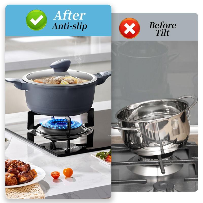 ขาตั้งเตาแก๊ส 1 ชิ้น, ขาตั้งสแ - Camping Cooking Ring บทวิจารณ์และราคา