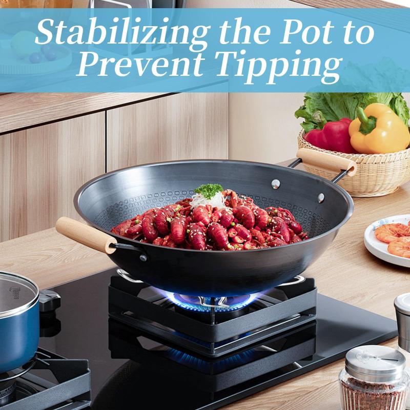 ขาตั้งเตาแก๊ส 1 ชิ้น, ขาตั้งสแ - Camping Cooking Ring บทวิจารณ์และราคา