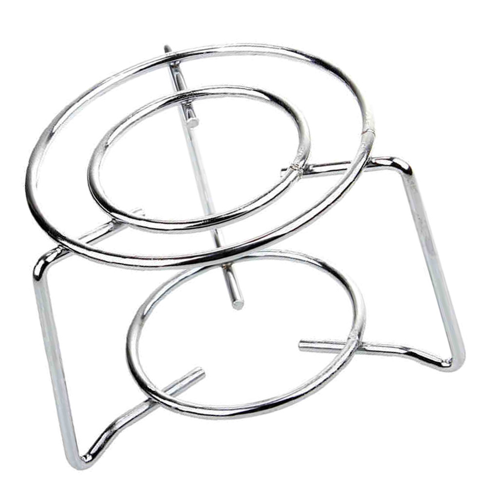 ขาตั้งเตาแอลกอฮอล์ทรงกลมสแตนเล - Camping Cooking Alcohol บทวิจารณ์และราคา