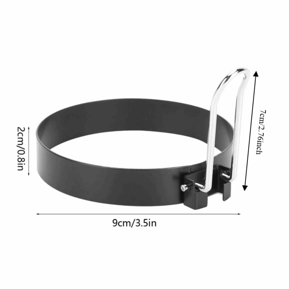 อุปกรณ์ทำอาหาร 2 ชิ้น ที่ทำไข่ - Camping Cooking Ring บทวิจารณ์และราคา