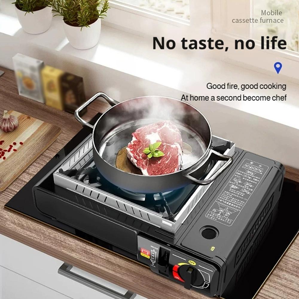 อุปกรณ์เสริมเตาแบบพกพาสำหรับใช - Camping Cooking Ring บทวิจารณ์และราคา