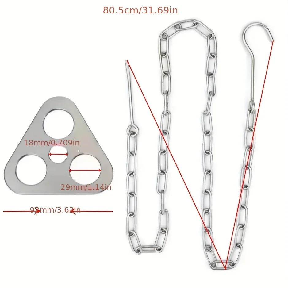 บาร์บีคิวกลางแจ้งขาตั้งกล้องแบ - Camping Cooking Hanger บทวิจารณ์และราคา