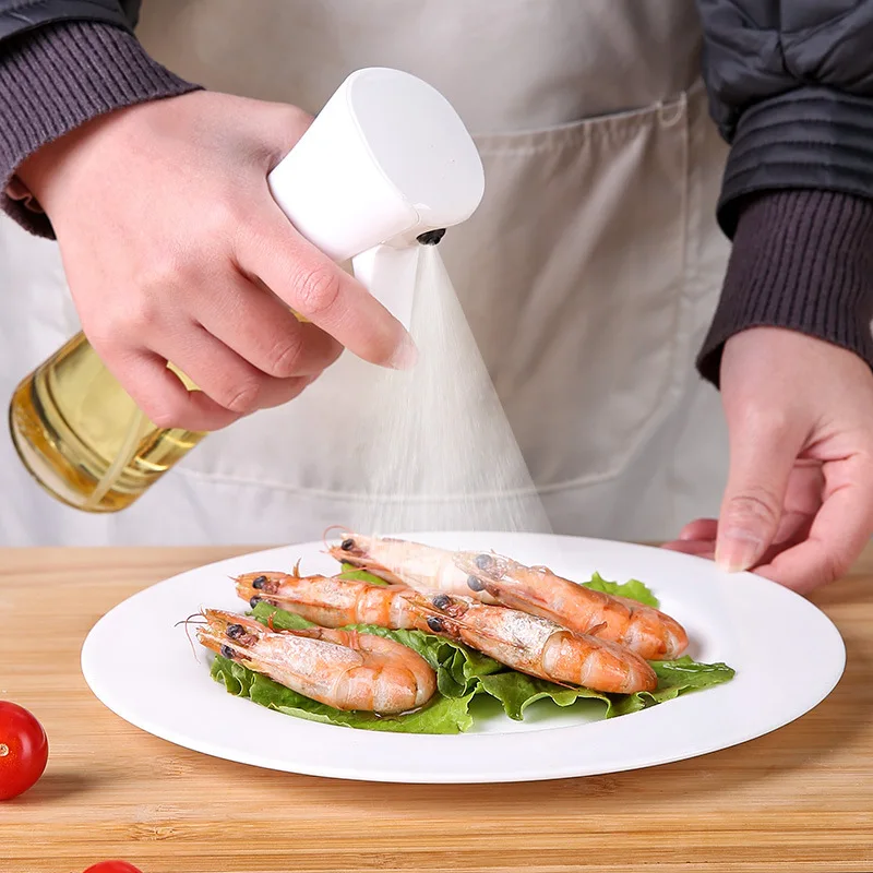 ขวดสเปรย์น้ำมันขนาด 200/300/50 - Camping Cooking Container บทวิจารณ์และราคา