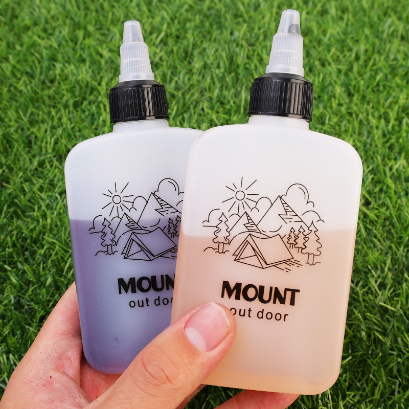 ขวดน้ำมันมะกอกสำหรับตั้งแคมป์แ - Camping Cooking Oil Bottle บทวิจารณ์และราคา