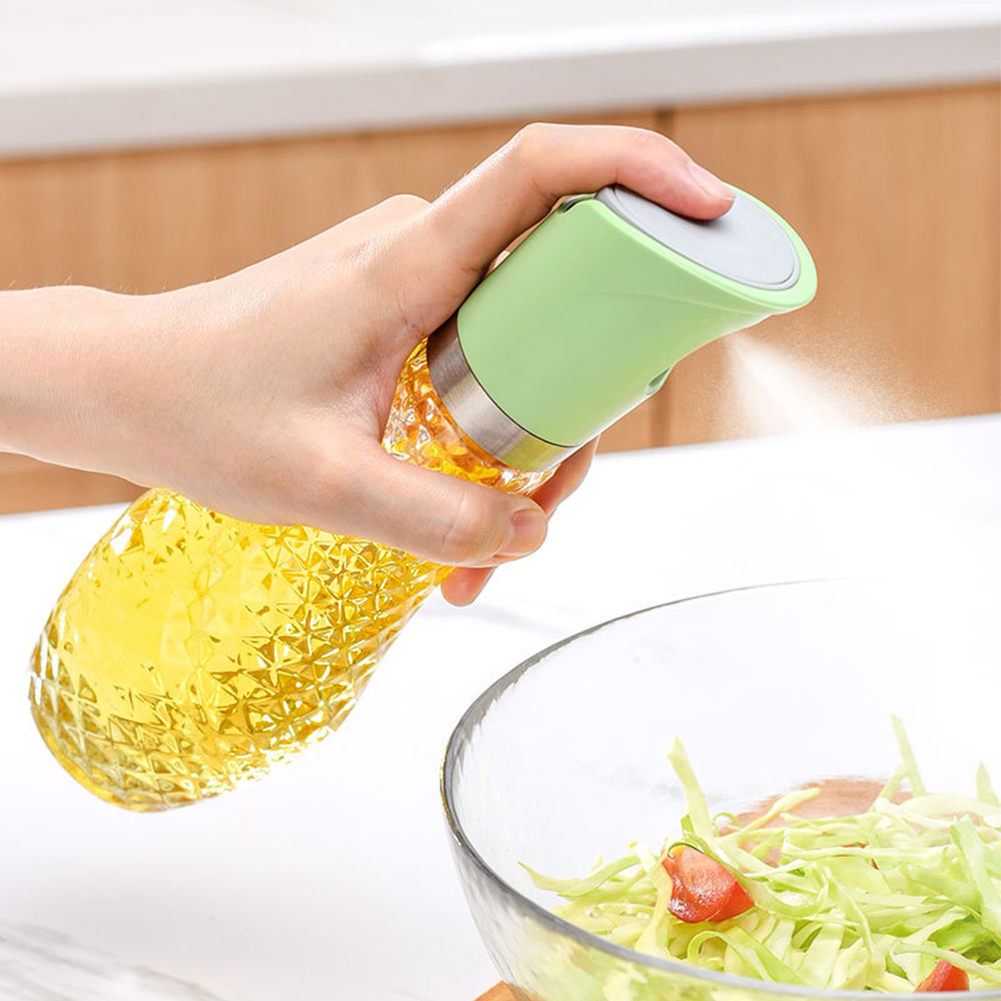 ขวดสเปรย์น้ำมันปรุงอาหาร ขวดสเ - Camping Cooking Oil Bottle บทวิจารณ์และราคา