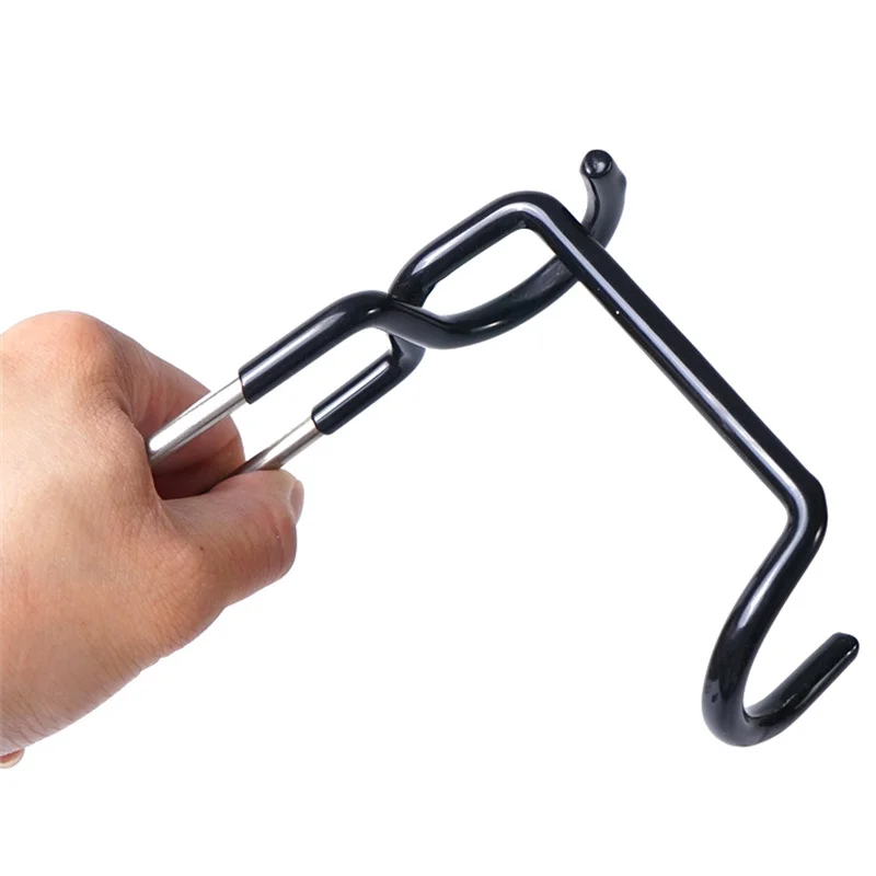 ตะขอแขวนขาตั้งไฟสแตนเลสแบบพกพา - Camping Cooking Hanger บทวิจารณ์และราคา