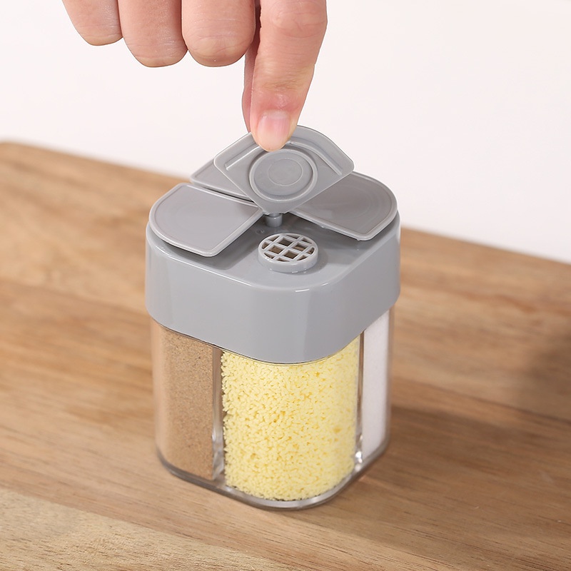 4 in 1 เครื่องจ่ายพลาสติก Camp - Camping Cooking Container บทวิจารณ์และราคา