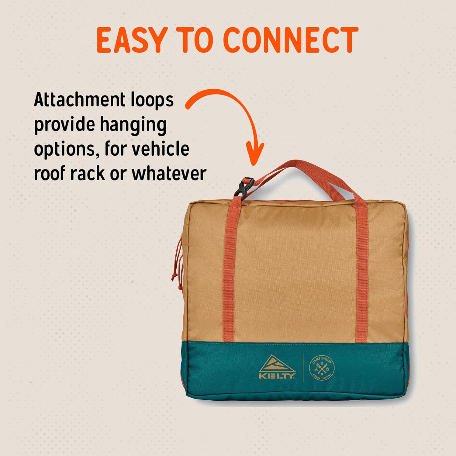 อุปกรณ์จัดเก็บสำหรับทำอาหารกลา - Camping Cooking Essentials Kit บทวิจารณ์และราคา