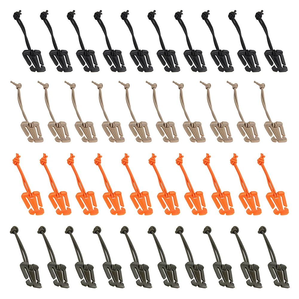 2 ชิ้น ห่วงล็อคกระเป๋าเป้ คารา - Camping Cooking Hanger บทวิจารณ์และราคา