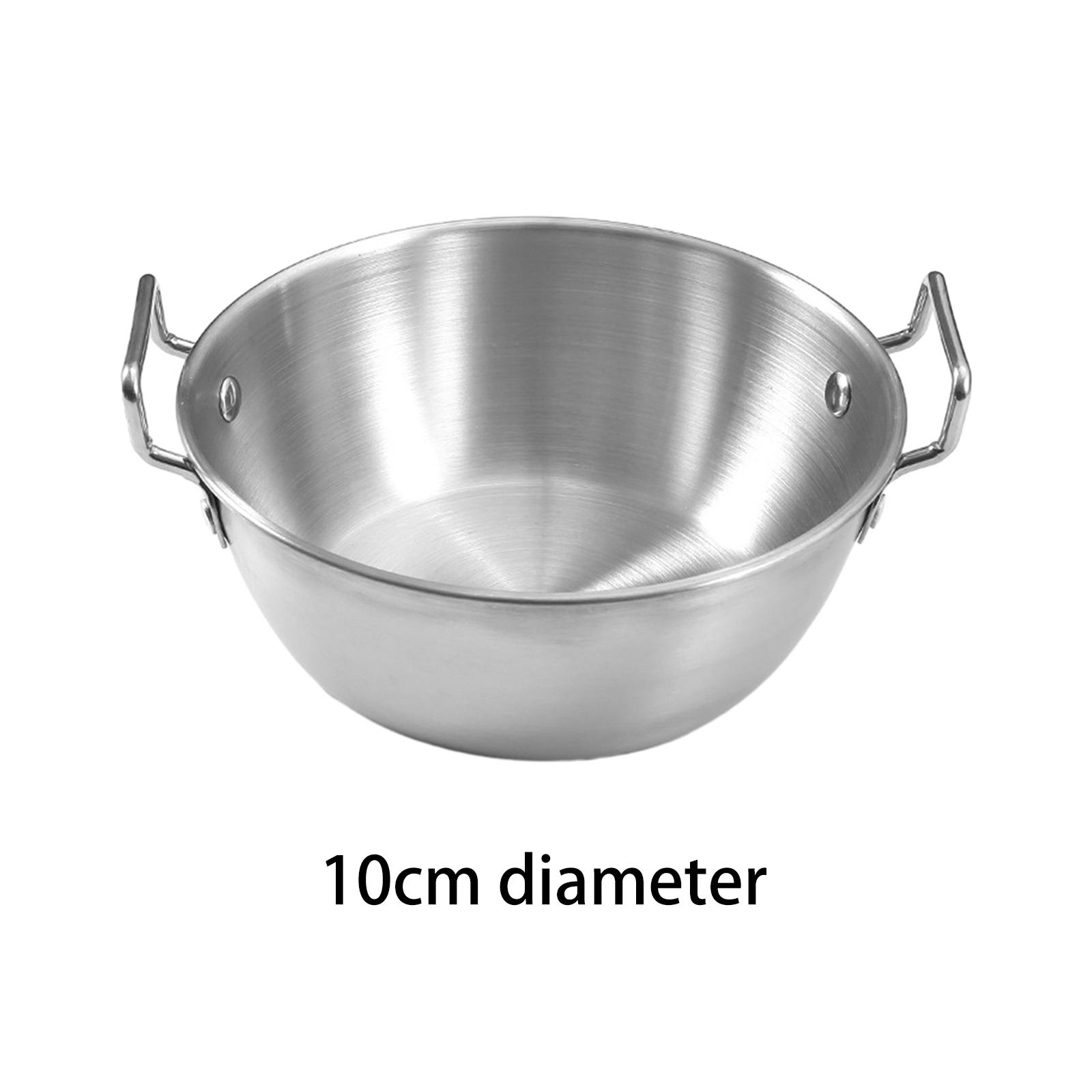 หม้อทำราเมนอเนกประสงค์พร้อมหูจ - Camping Cooking Noodles บทวิจารณ์และราคา