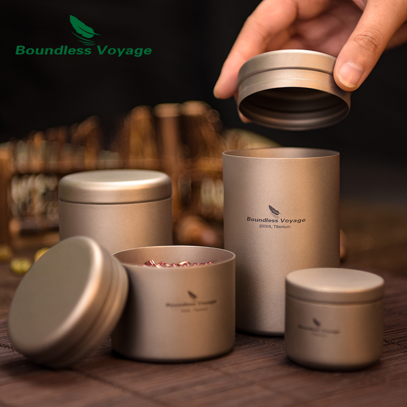 Boundless Voyage Titanium ชาแค - Mess Kit Titanium บทวิจารณ์และราคา