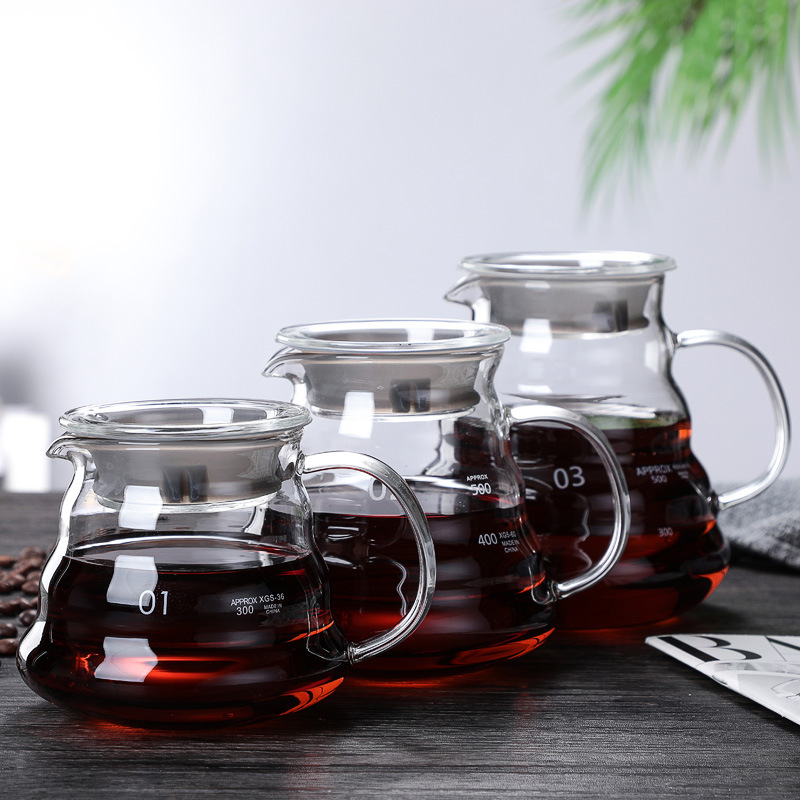 ชุดเครื่องชงกาแฟแบบดริป แก้วโบ - Camping Cooking Gear บทวิจารณ์และราคา