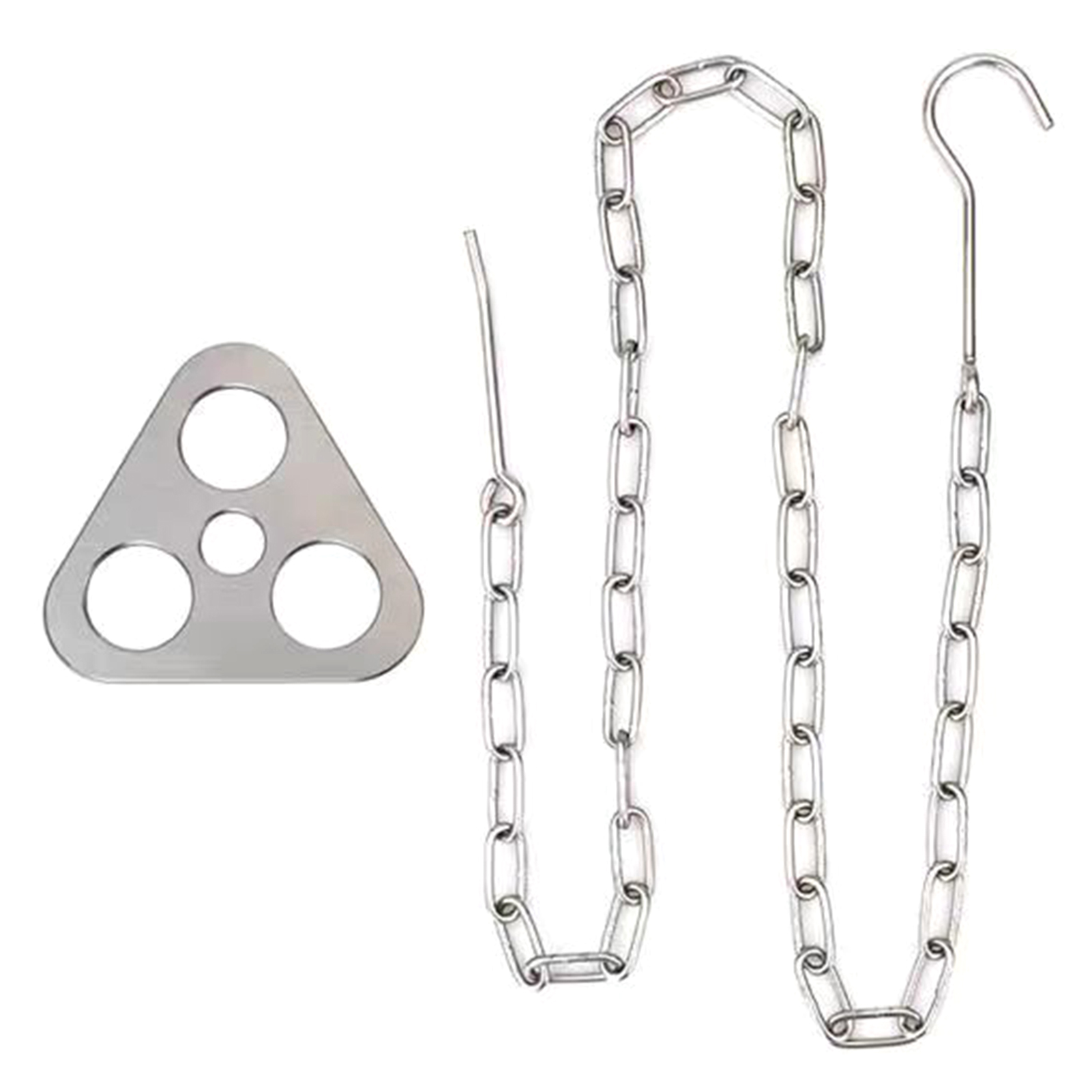 ขาตั้งสามขาสำหรับตั้งแคมป์ 1 ช - Camping Cooking Pot Tripod บทวิจารณ์และราคา