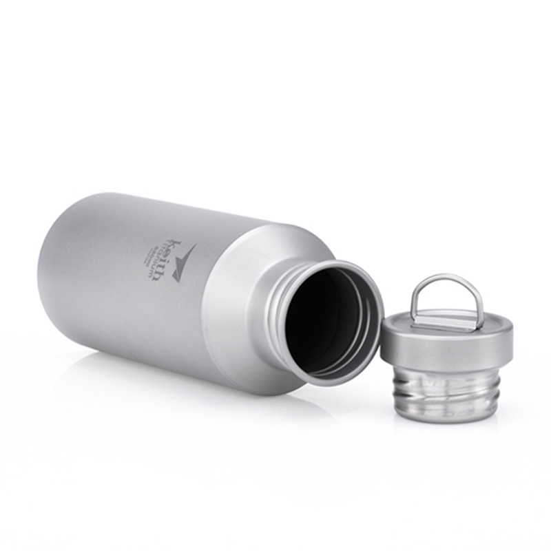 KEITH กระบอกน้ำไทเทเนียม550ml  - Mess Kit Titanium บทวิจารณ์และราคา