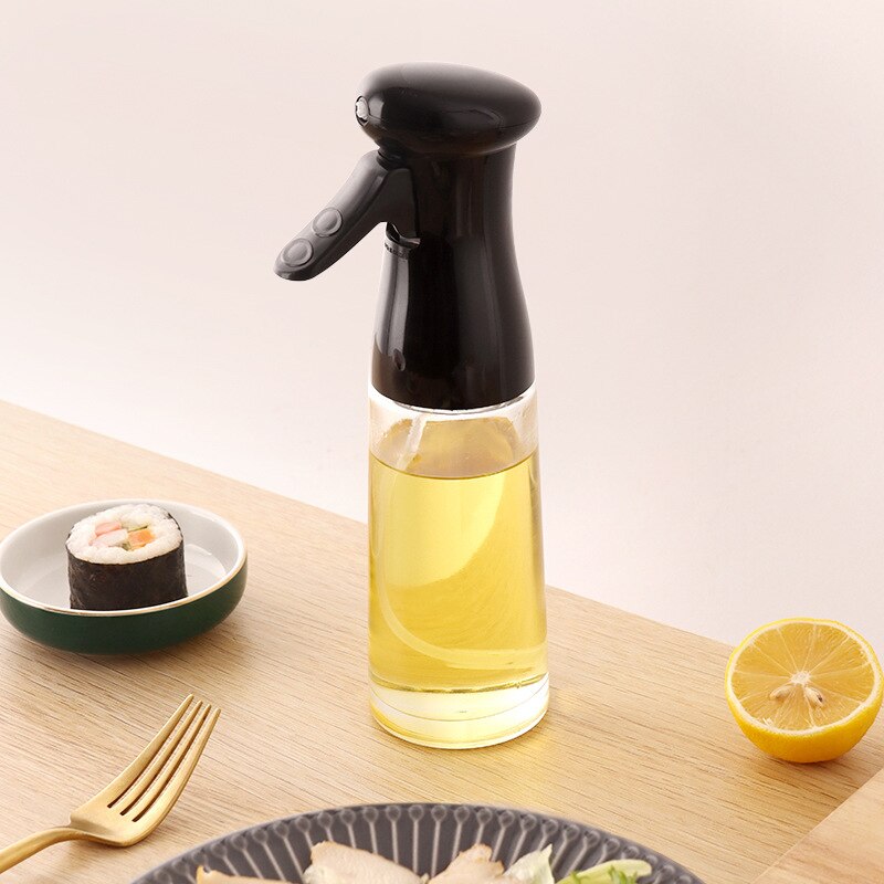 ขวดสเปรย์น้ำมันขวดสเปรย์ละอองน - Camping Cooking Oil Bottle บทวิจารณ์และราคา