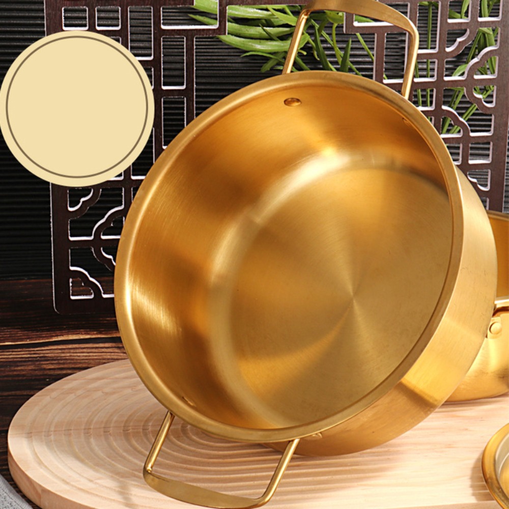 หม้อราเมนเกาหลีสแตนเลส ทำความส - Camping Cooking Noodles บทวิจารณ์และราคา